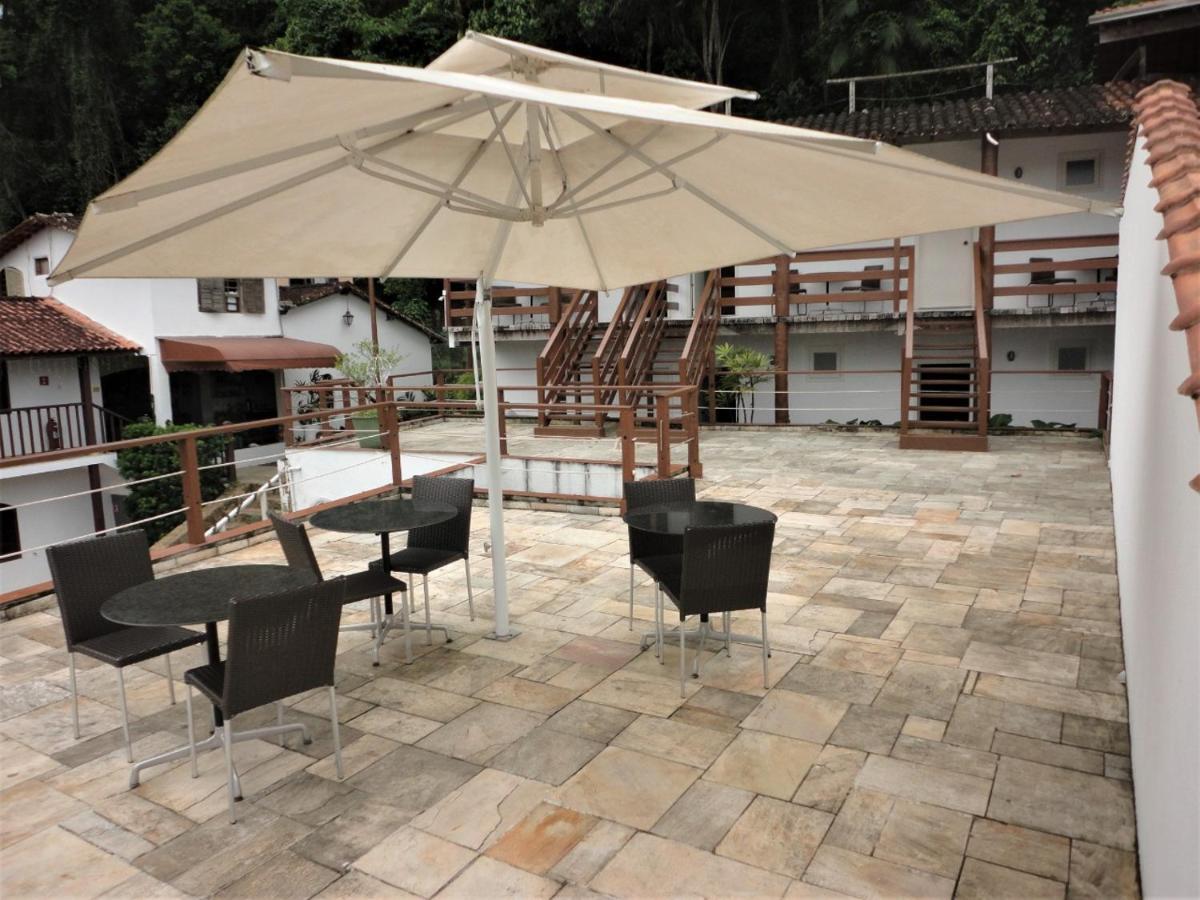 Suites E Flats E Ponto Araquari Exterior foto