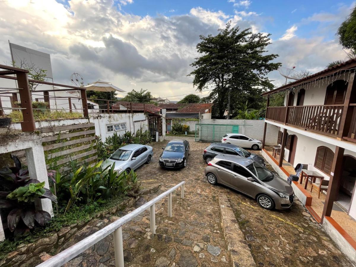 Suites E Flats E Ponto Araquari Exterior foto