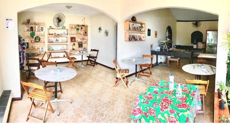 Suites E Flats E Ponto Araquari Exterior foto
