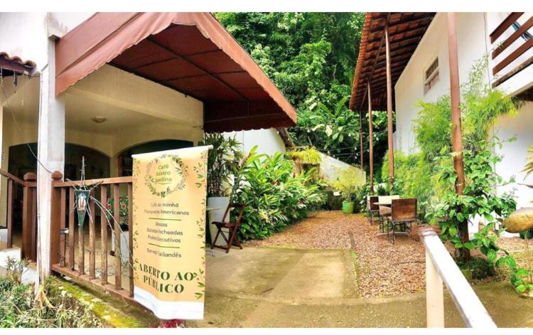 Suites E Flats E Ponto Araquari Exterior foto