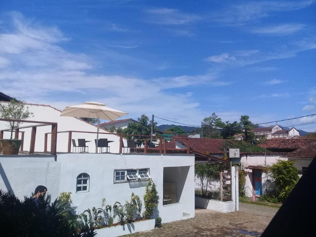 Suites E Flats E Ponto Araquari Exterior foto
