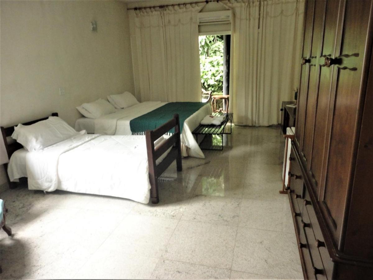 Suites E Flats E Ponto Araquari Exterior foto