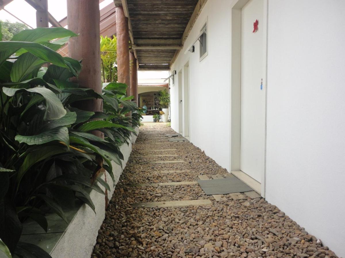 Suites E Flats E Ponto Araquari Exterior foto