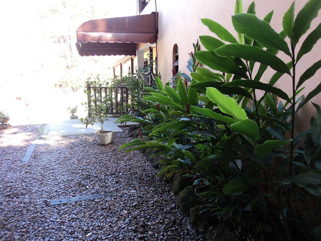 Suites E Flats E Ponto Araquari Exterior foto