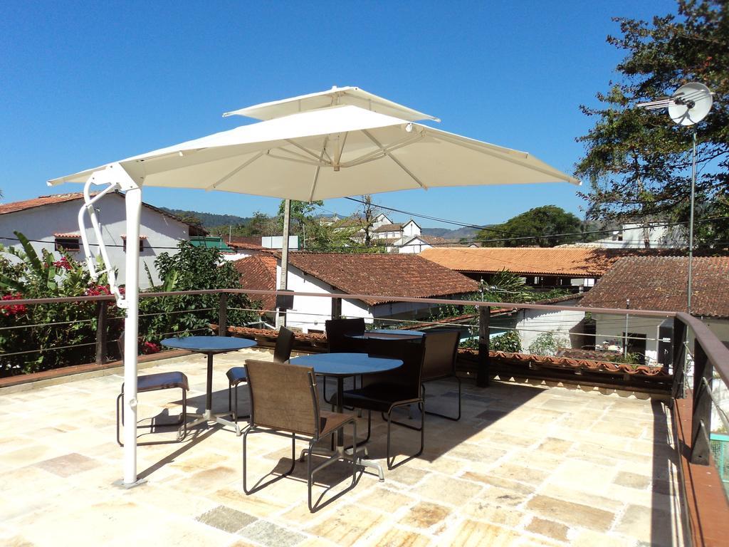 Suites E Flats E Ponto Araquari Exterior foto