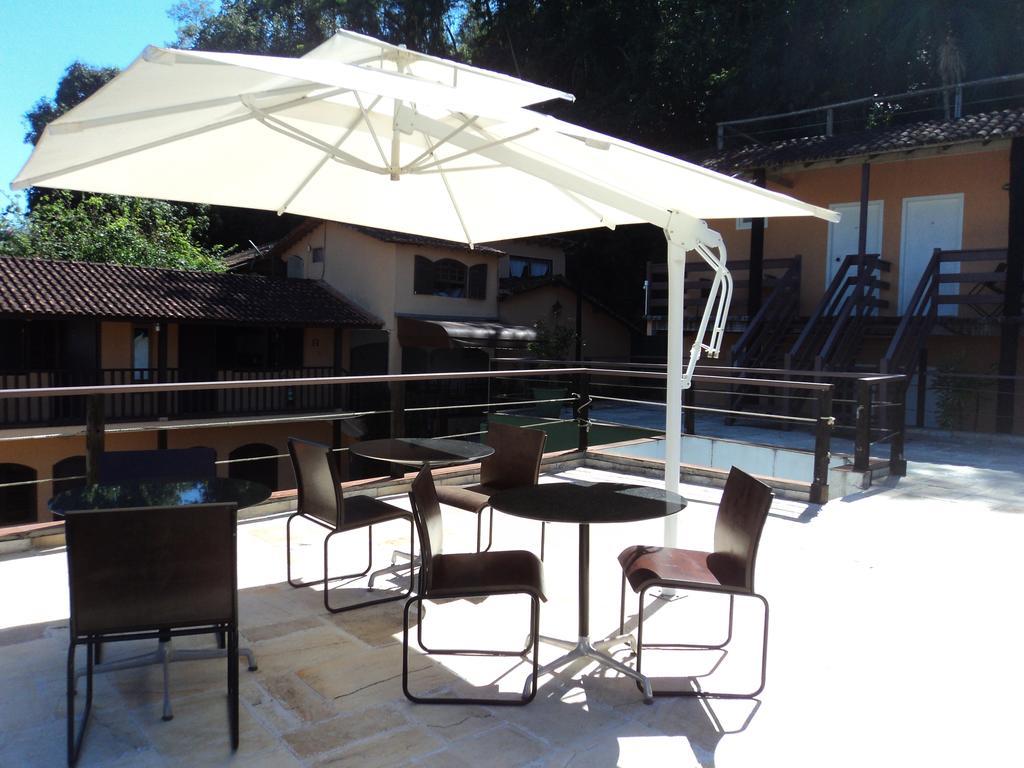 Suites E Flats E Ponto Araquari Exterior foto
