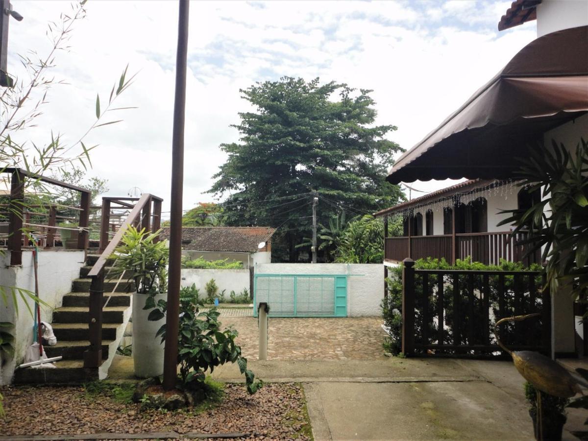 Suites E Flats E Ponto Araquari Exterior foto