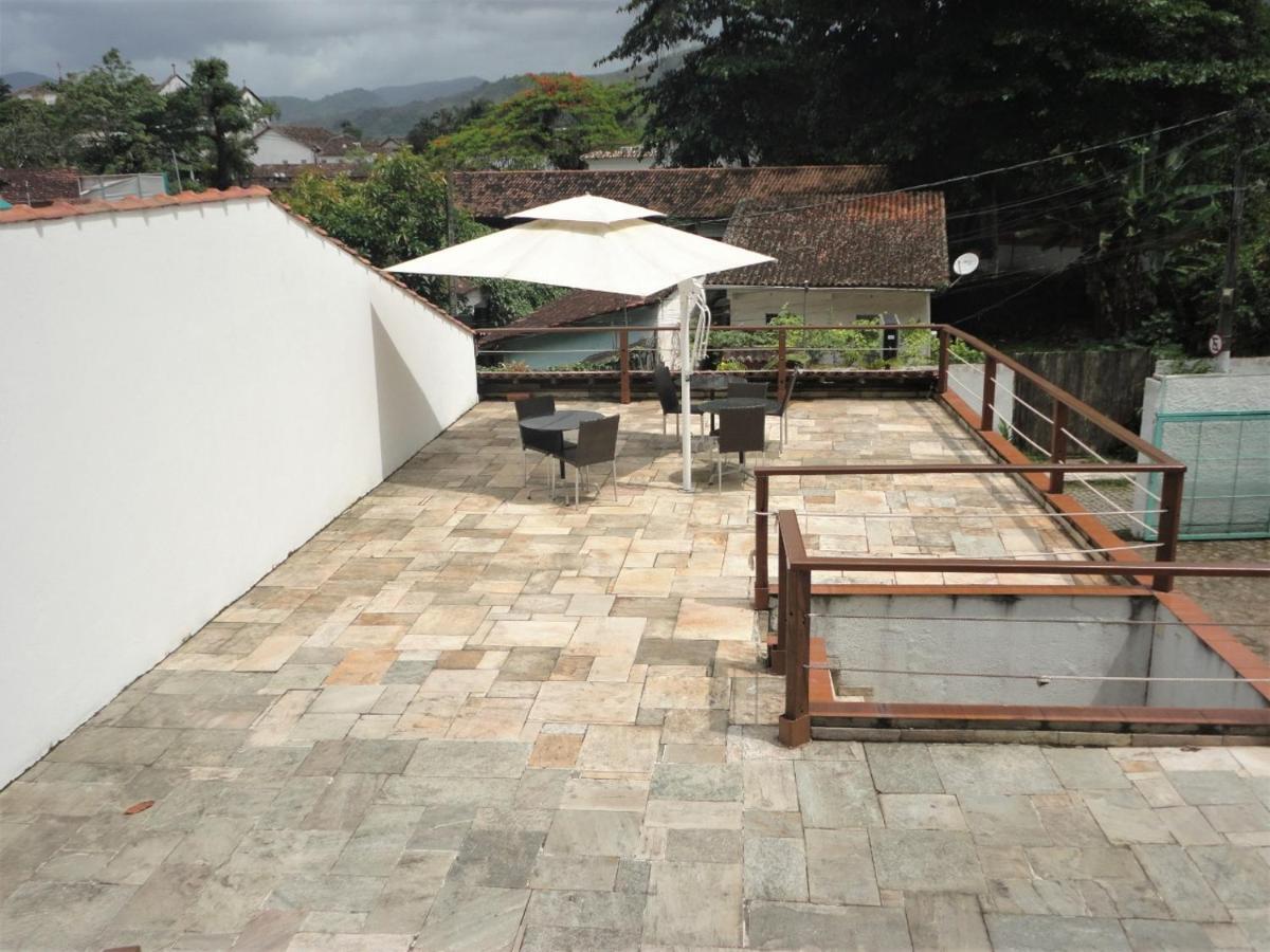 Suites E Flats E Ponto Araquari Exterior foto