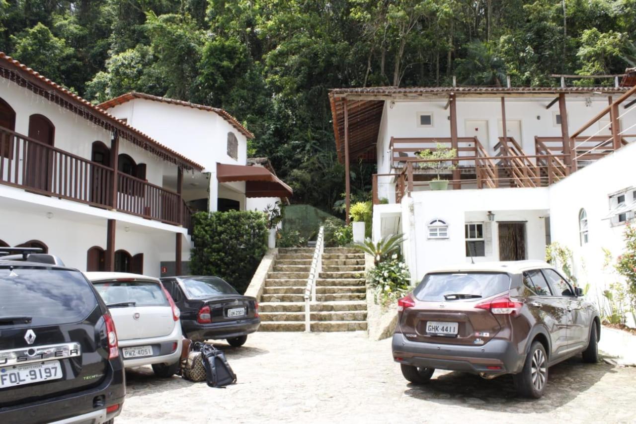 Suites E Flats E Ponto Araquari Exterior foto
