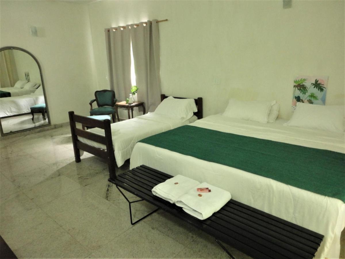 Suites E Flats E Ponto Araquari Exterior foto