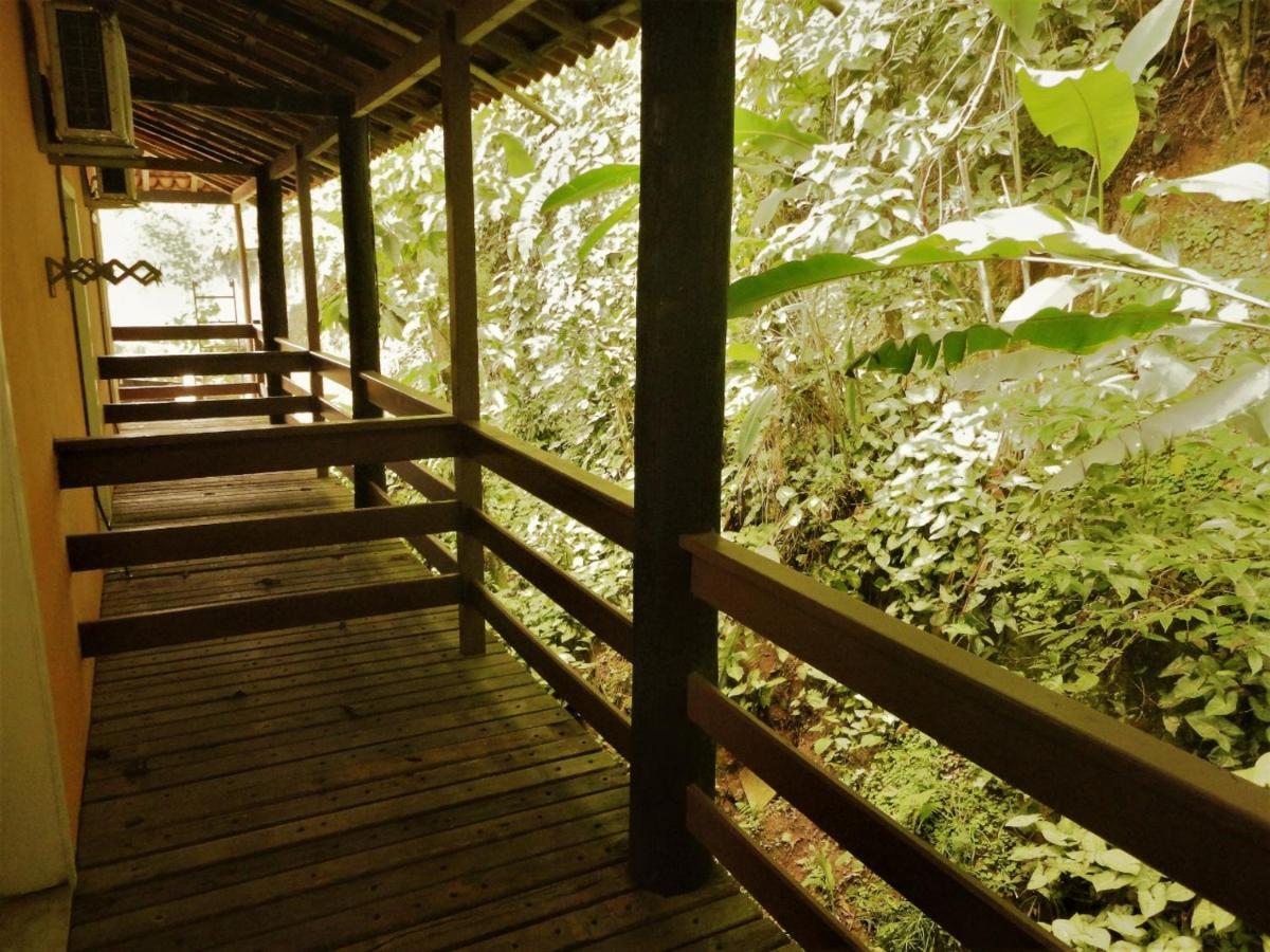 Suites E Flats E Ponto Araquari Exterior foto