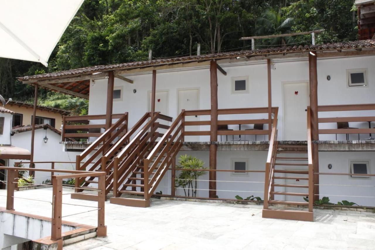 Suites E Flats E Ponto Araquari Exterior foto