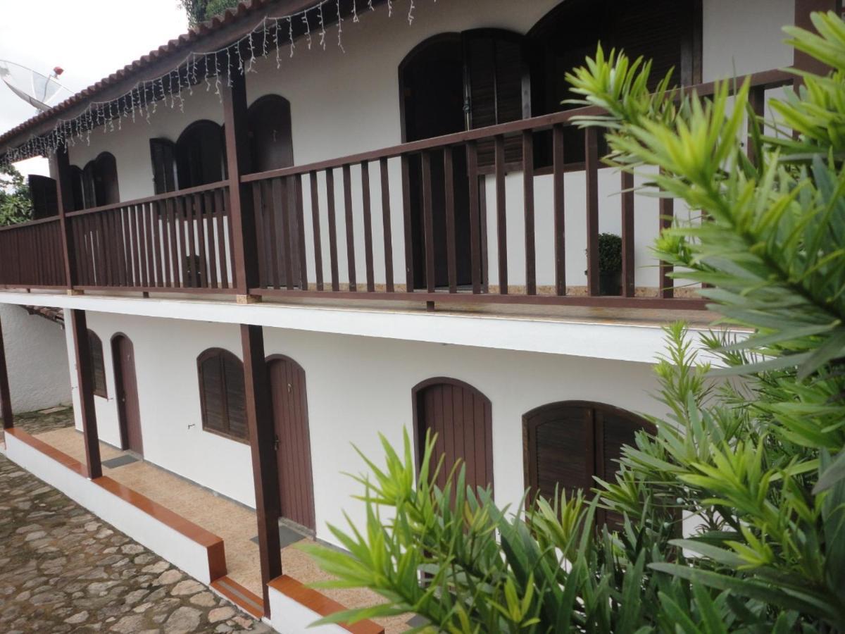 Suites E Flats E Ponto Araquari Exterior foto