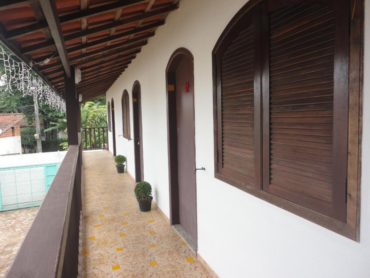 Suites E Flats E Ponto Araquari Exterior foto