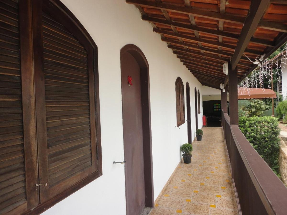 Suites E Flats E Ponto Araquari Exterior foto