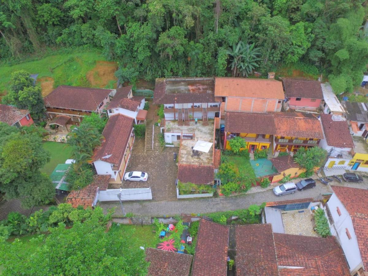Suites E Flats E Ponto Araquari Exterior foto