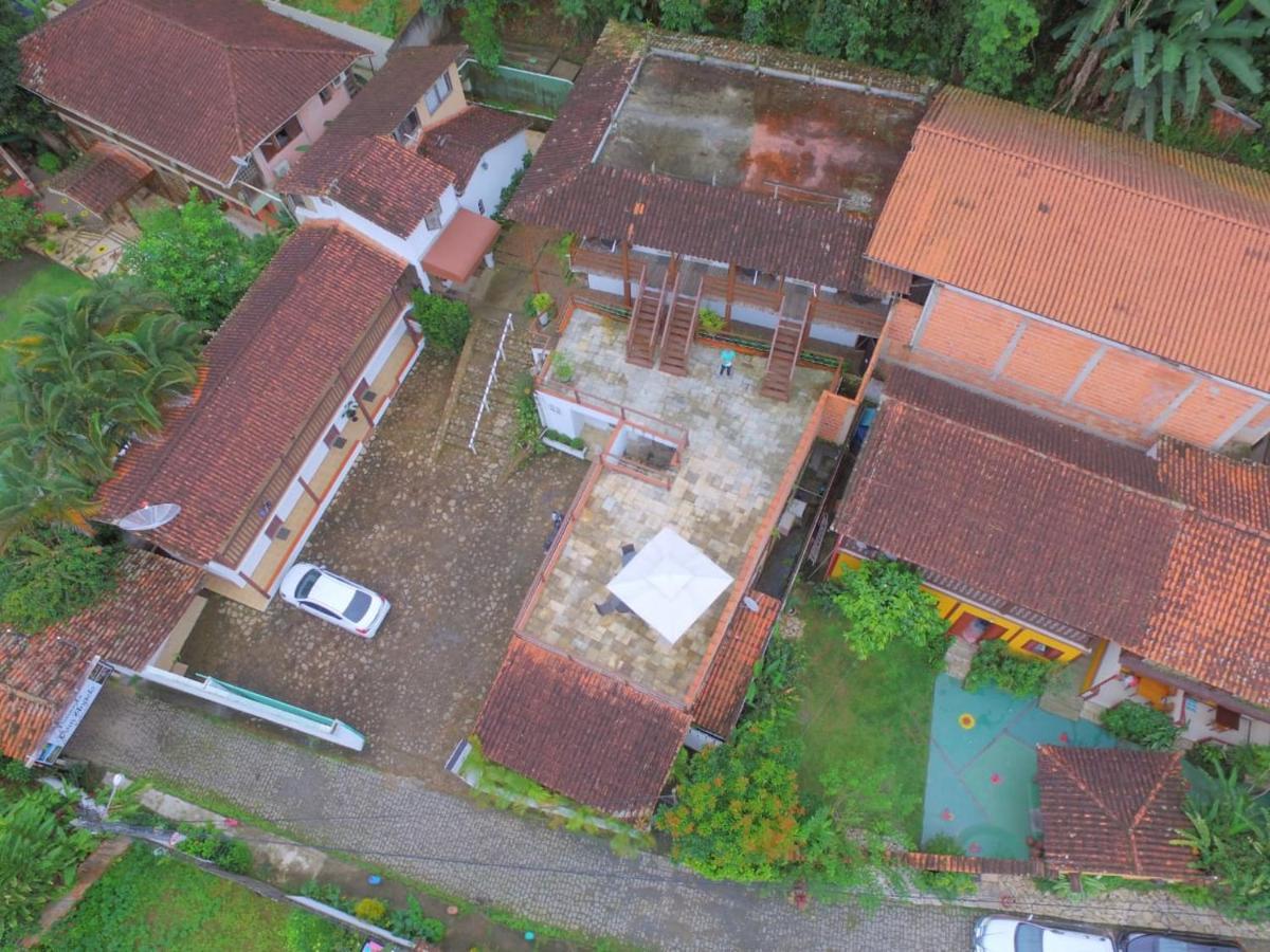 Suites E Flats E Ponto Araquari Exterior foto