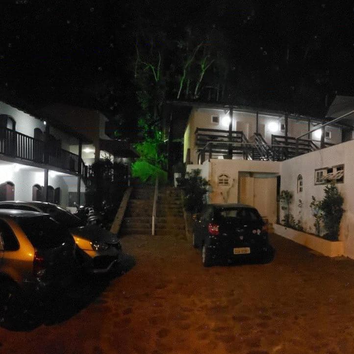 Suites E Flats E Ponto Araquari Exterior foto